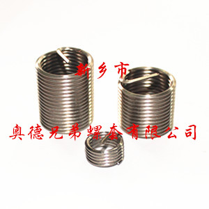 连云港1Cr18Ni9Ti钢丝螺套