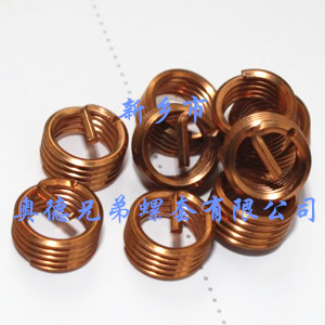 连云港超大尺寸钢丝螺套